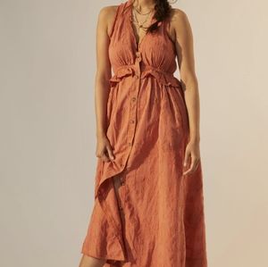 Pilcro Aline Maxi Dress